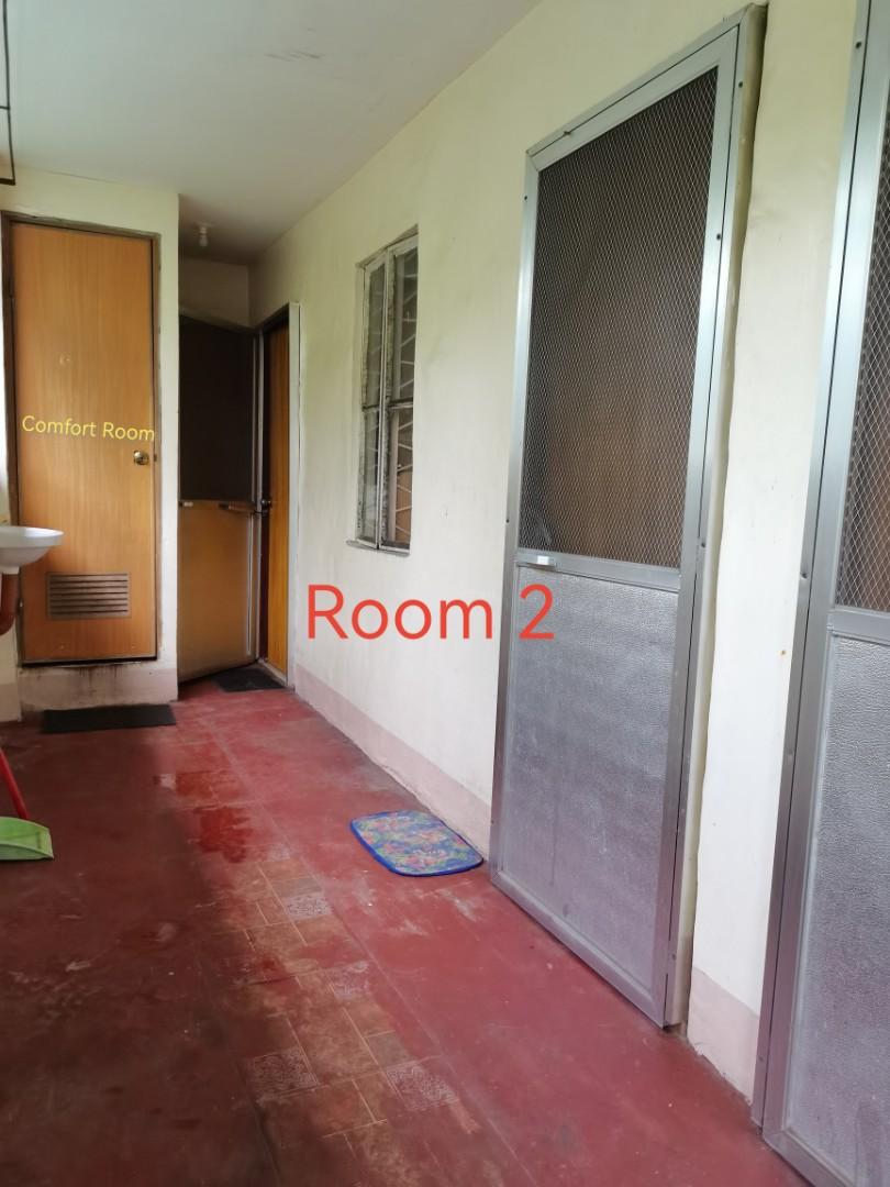 ROOM FOR RENT (STUDIO TYPE) IN PROJECT 8 QUEZON CITY, Property, Rentals