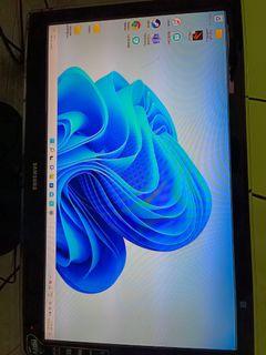 Samsung 27 inch fullhd LCD tv monitor