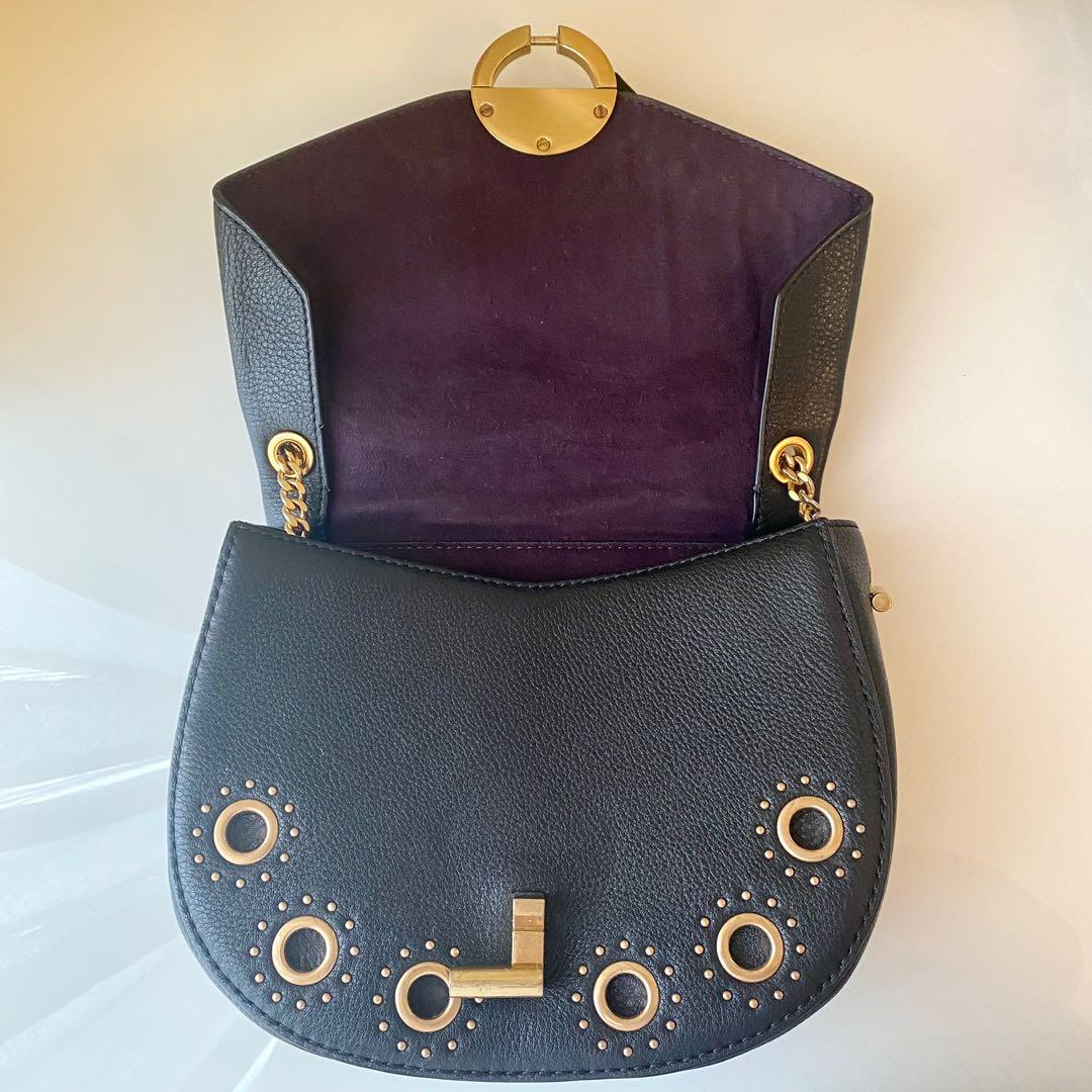 Sac pepita sandro best sale