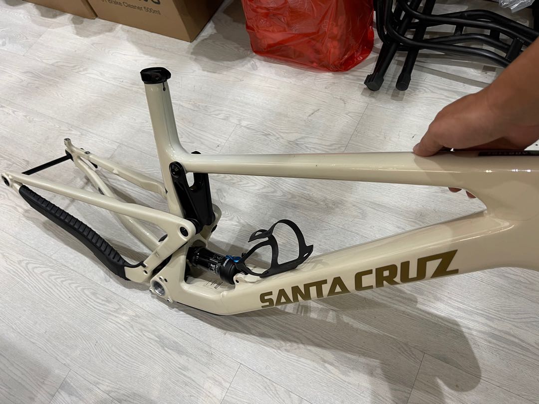 Santa Cruz Tallboy “ Frame Only 