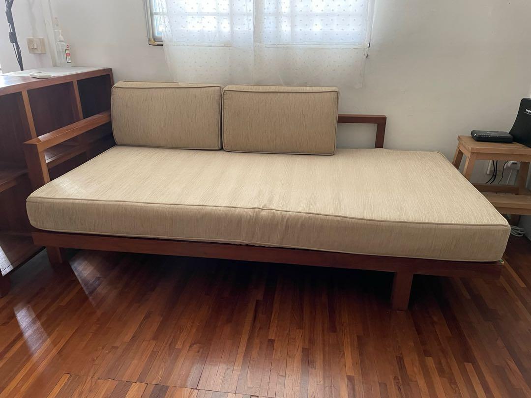 Scanteak daybed cheap