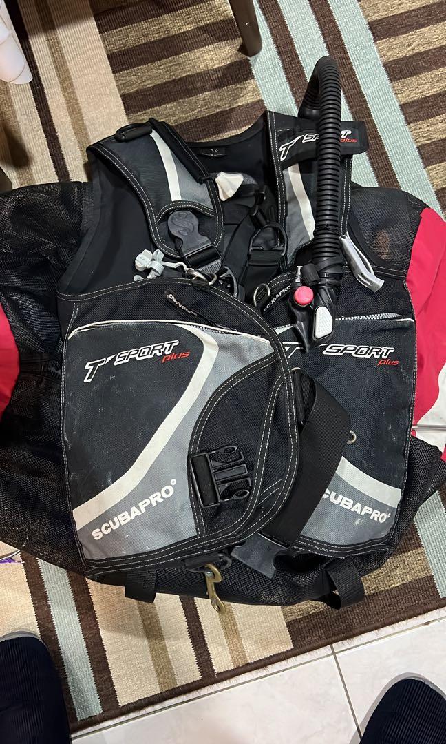 Scubapro t sale sport