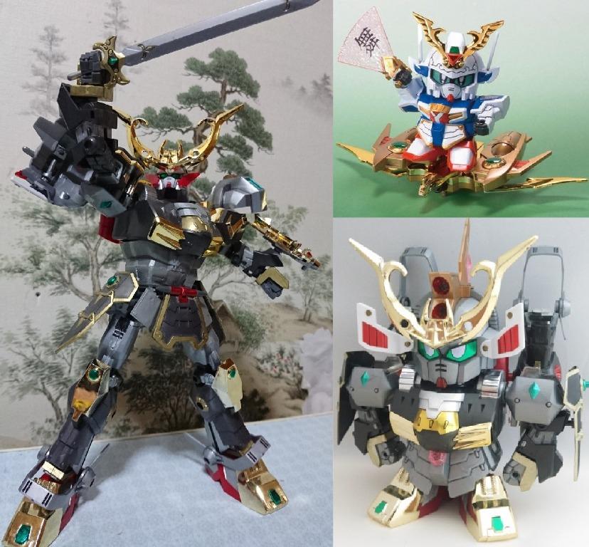 BB戦士130 機動武者大鋼│株式会社BANDAI SPIRITS（バンダイ