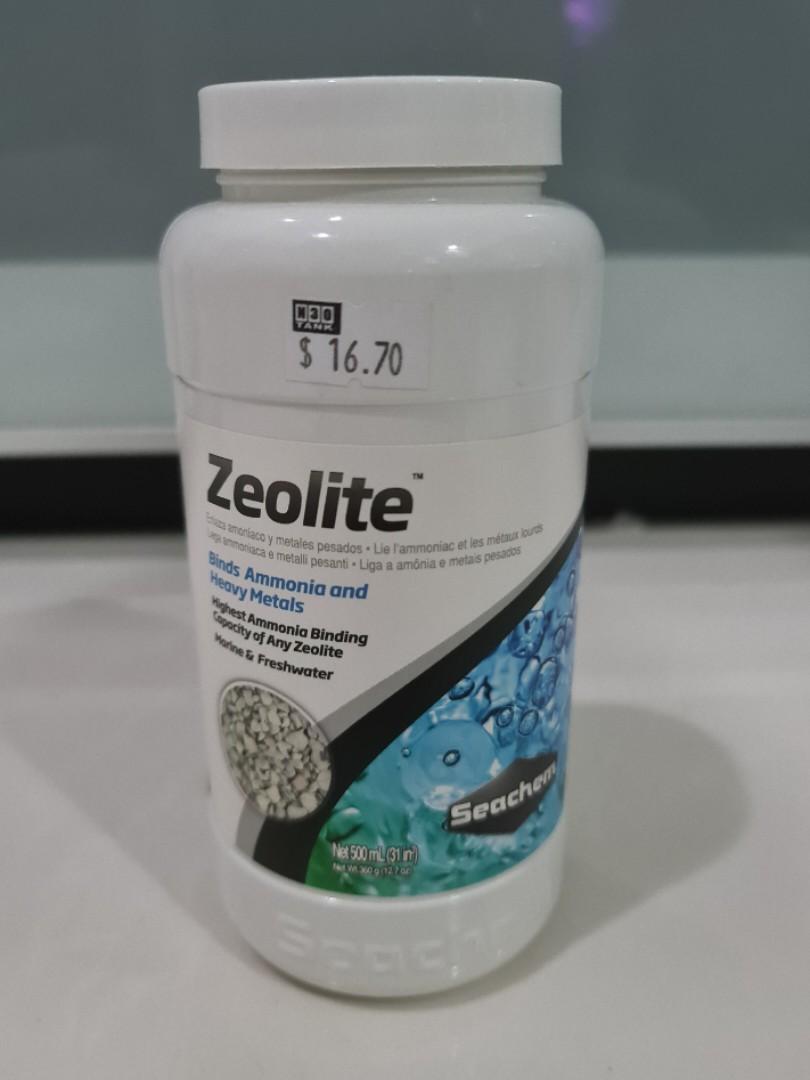 Seachem zeolite sale