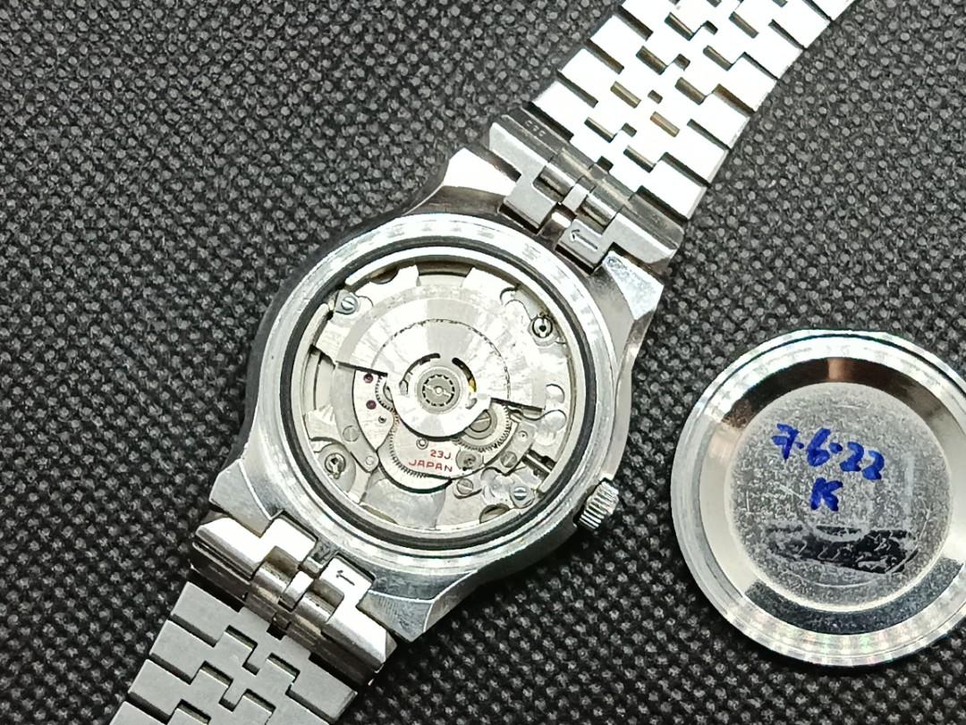 Seiko 2409 movement new arrivals