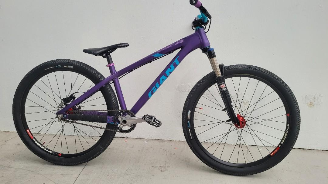 Selling giant STP1 DJ bike