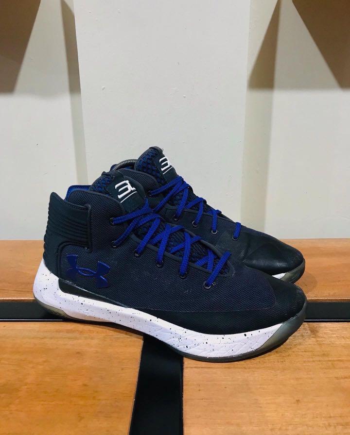 Sepatu basket under armour curry 3 clearance