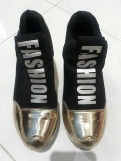 Sepatu Gaul.Murah
