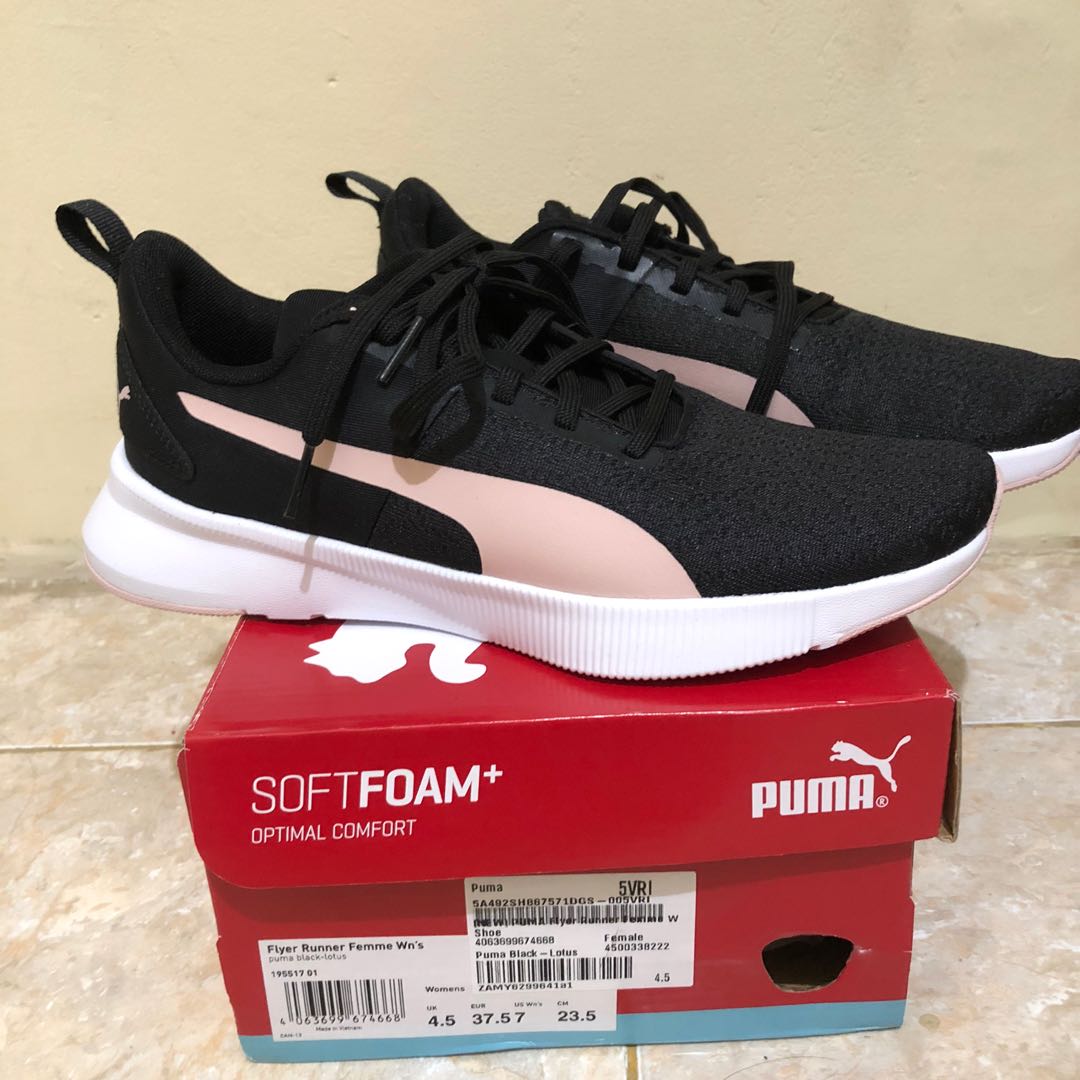 Sepatu running puma original hot sale