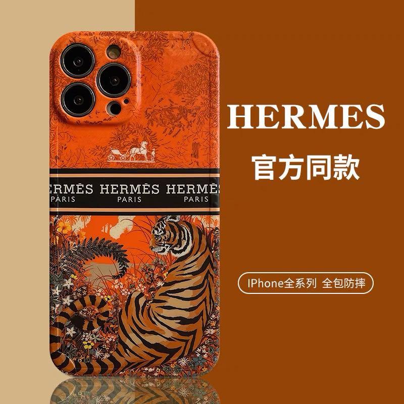 Hermes iPhone Cases & Covers