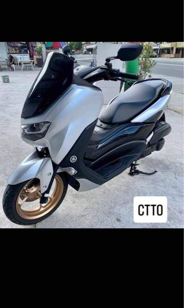 Nmax discount v2 fairings