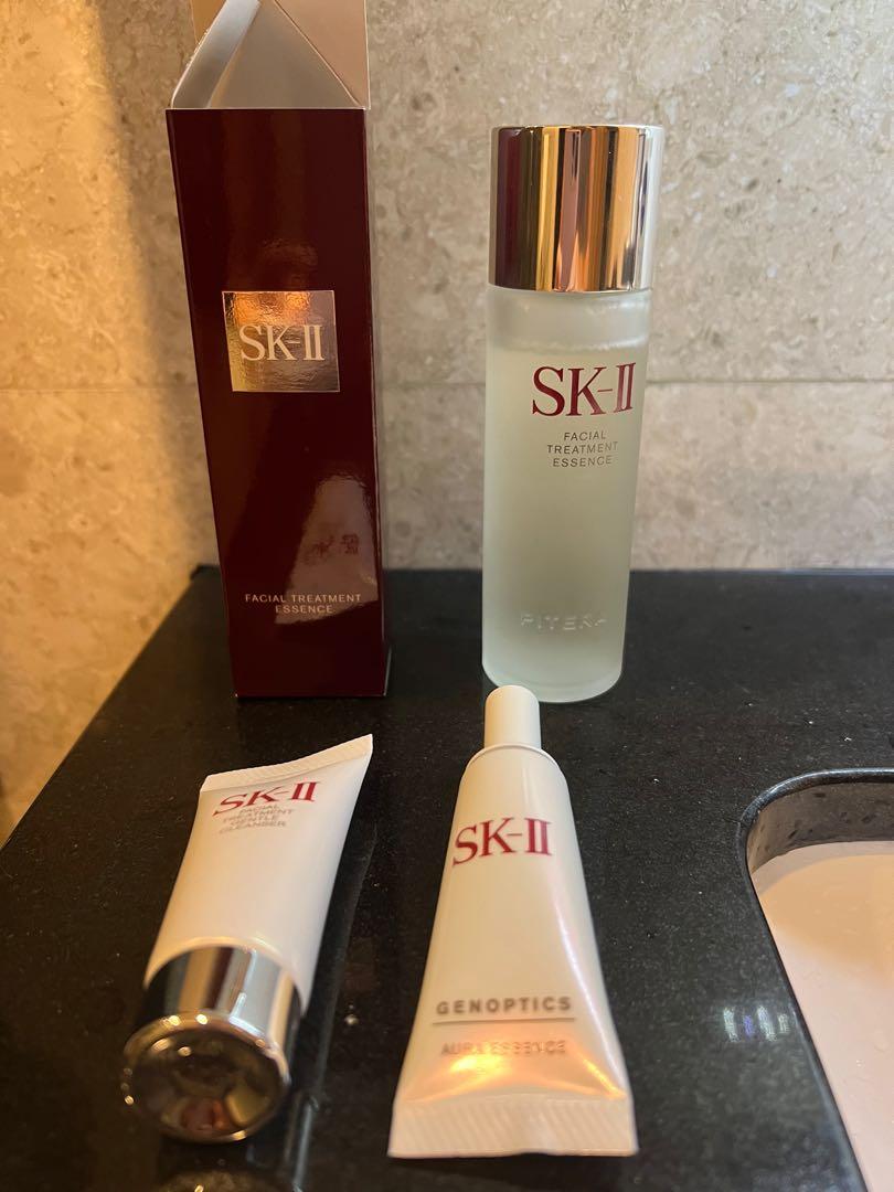 SK II facial treatment essence 75ml, Beauty & Personal Care, Face, Face ...