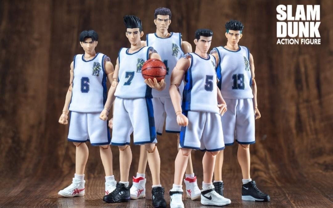 NOVA スラムダンク　SLAM DUNK 1/6 仙道彰　フィギュア