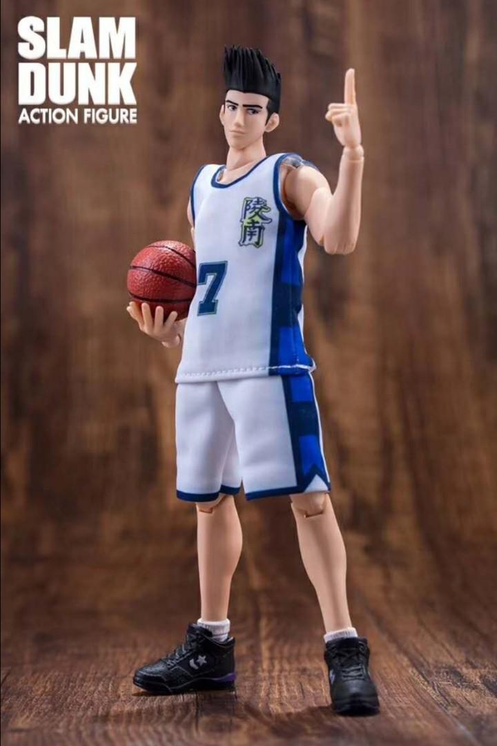 それでも仙道ならなんとかしてくれる SLAM DUNK「セル画·仙道彰