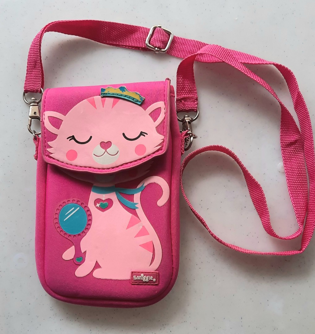 Smiggle deals sling bag