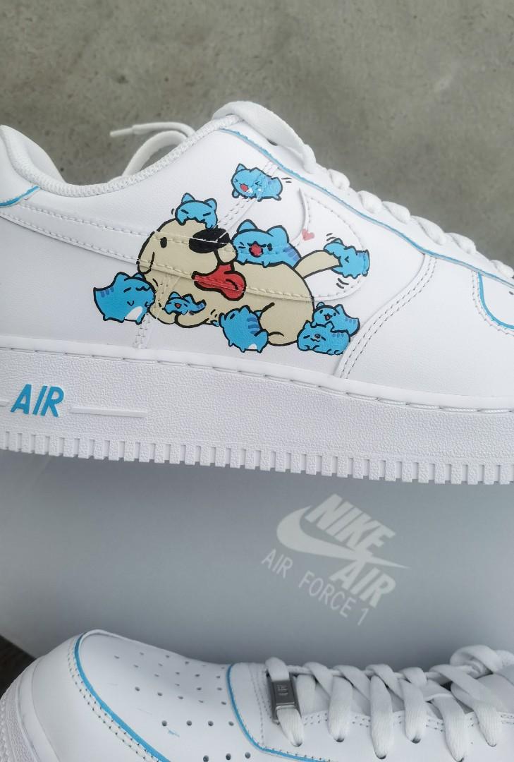 Nike 2024 air custom