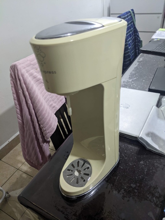 Soda Xpress SpheraT Soda Express sparkling water machine soda gas drink DIY at home, Food