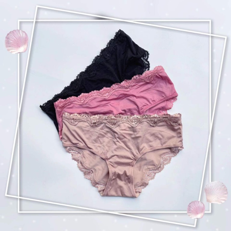 Kotex U Thinx Period Underwear, Women's Fashion, New Undergarments &  Loungewear on Carousell