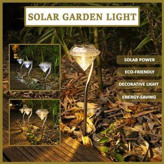 Solar Outdoor Garden Light, Decor Lighting