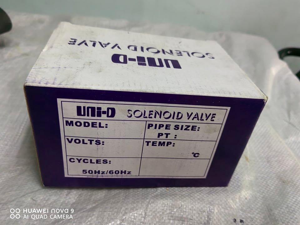 Solenoid Valve 220v, Commercial & Industrial, Construction Tools ...