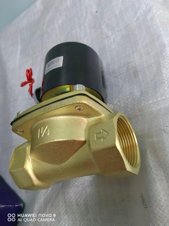 Solenoid Valve 220v (Category: Construction Tools & Equipment) located in Manila. Submitted by 09150361920ronvillaflor (Listing ID 1165881014, Image 3). Description: Solenoid Valve 220v Size: 1 1 /4" Model: UW-35 Brand: UNI-D Price: 4,600 Welcome to "Takezo Industrial Supply" (BIR ACCREDITED) For inquiries GLOBE:📞 ☎ 0915-036-1920 VIBER:📞 ☎ 0915-036-1920 Email me@ 📫 📑 r-o-n-.-t-a-k-e-z-o-i-n-d-u-s-t-r-i-a-l-@-g-m-a-i-l-.-c-o-m Check my Carouse