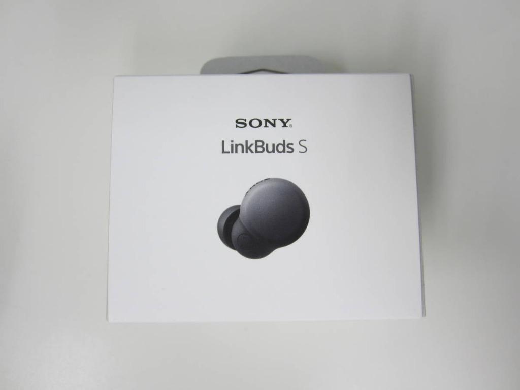 SONY LinkBuds S WF-LS900N/BC, 音響器材, 耳機- Carousell