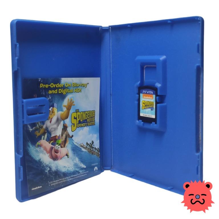 Spongebob heropants vita store