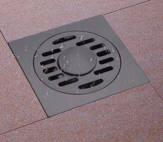 Stainless Steel Heavy Duty
Bathroom Shower Deodorizing Floor
Drain(Washing Machine Floor Drain)