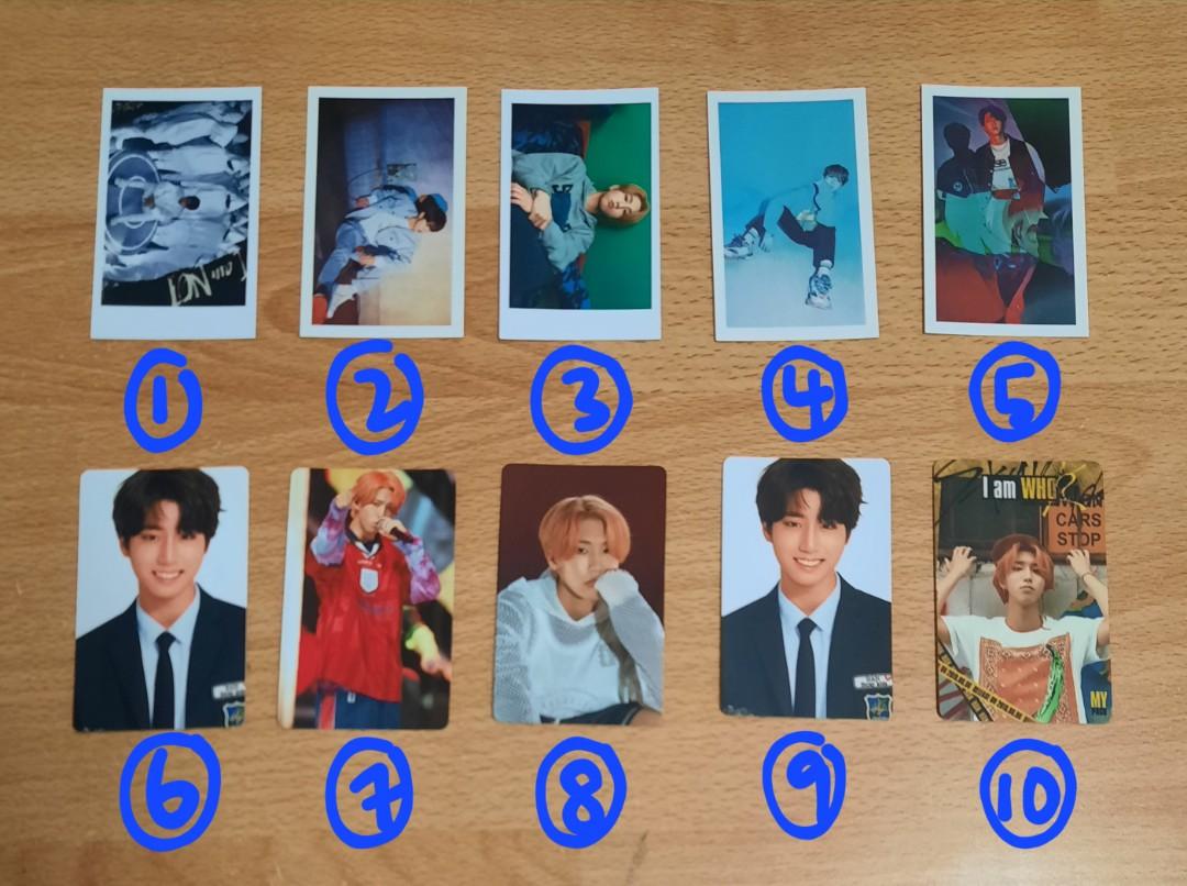 Stray Kids Han Photocards, Hobbies & Toys, Memorabilia & Collectibles ...