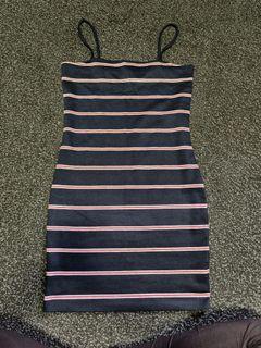 Stripes dress