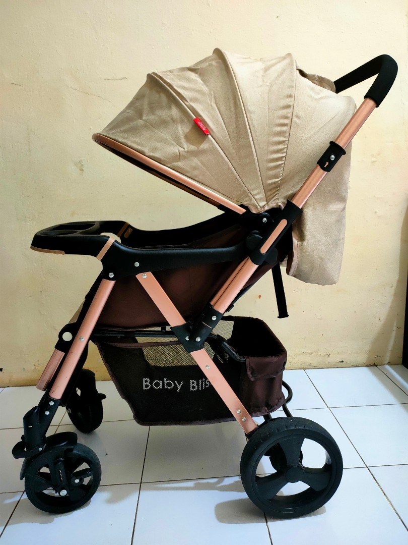 Baby bliss stroller hotsell
