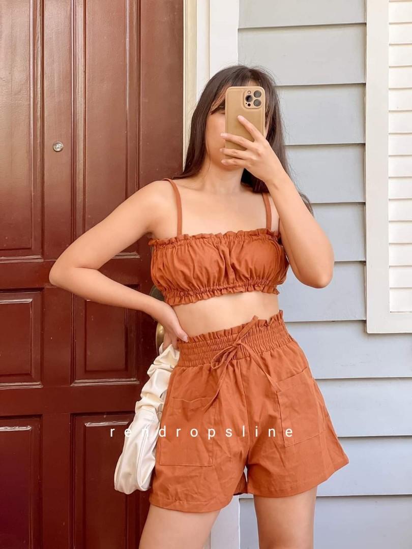 Summer clearance terno outfit