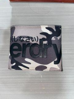 Superdry wallet