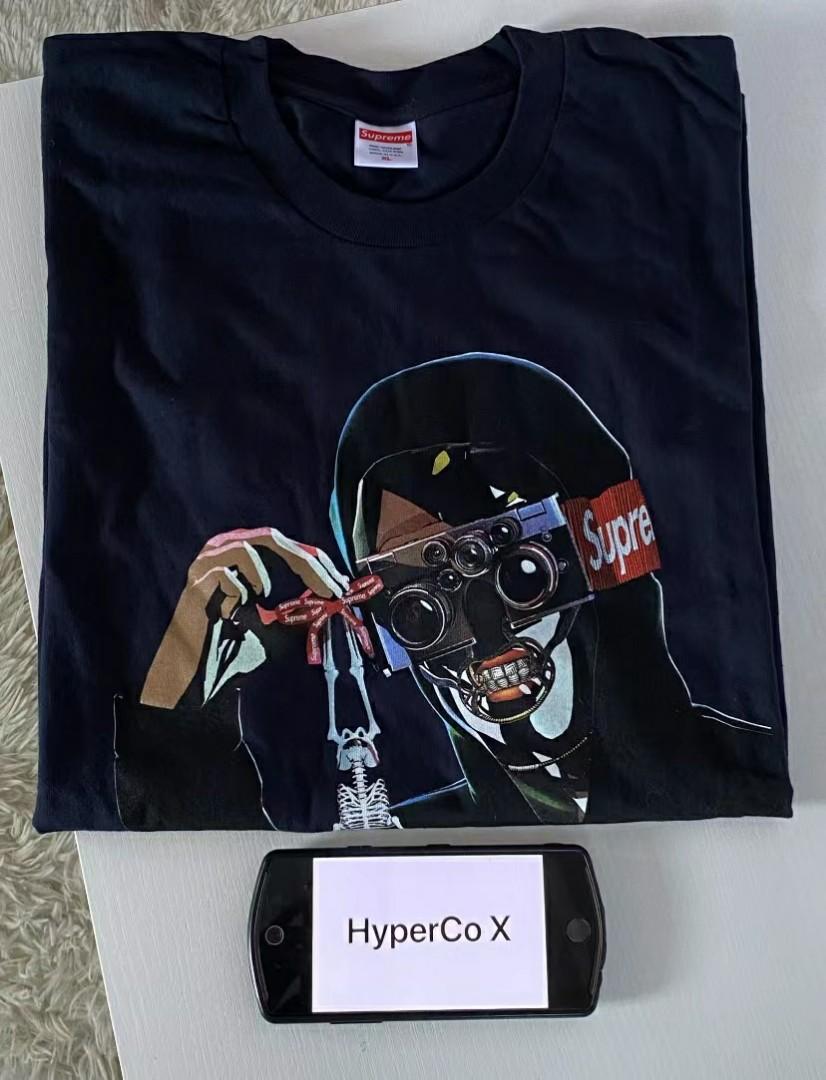 Supreme Creeper Tee Navy