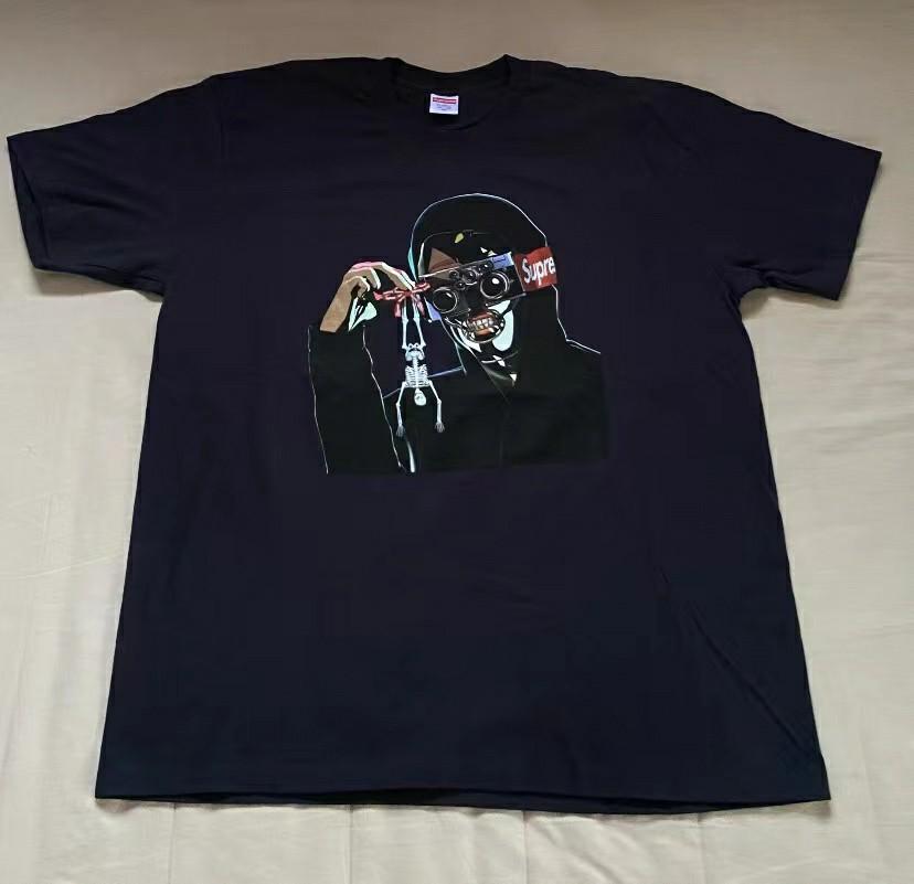 Supreme creeper tee navy clearance