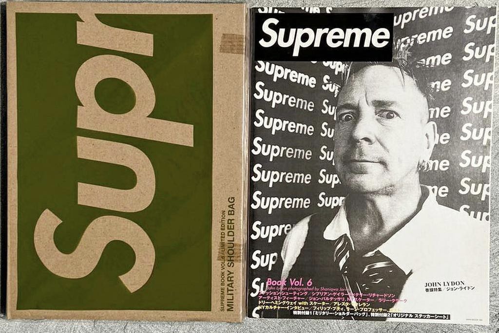 Supreme Book（vol 6） - 本