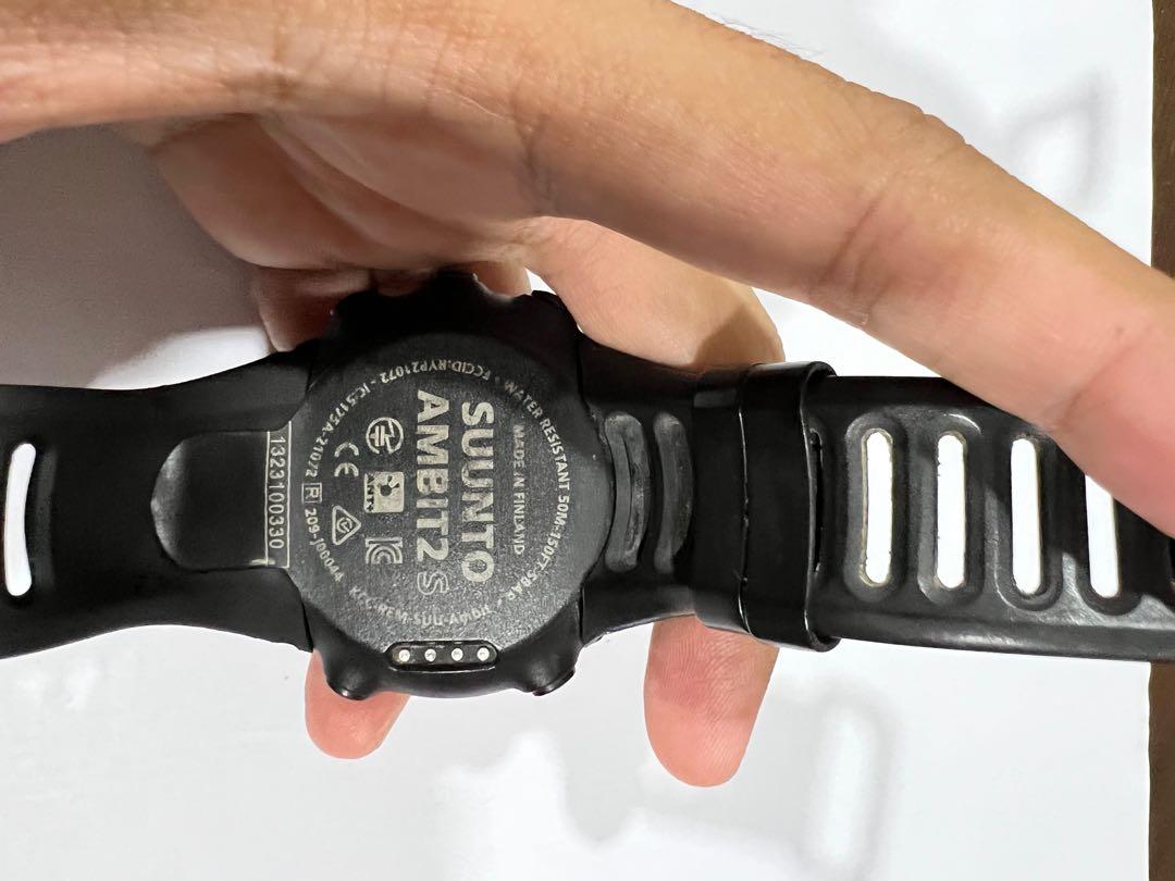 Jam suunto shop ambit 2s
