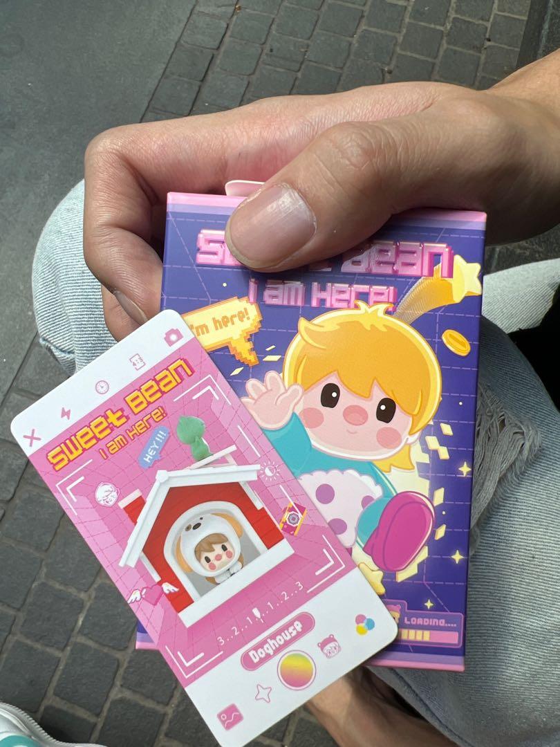 [wts/wtt] Sweet Bean I Am Here PopMart, Hobbies & Toys, Toys & Games on