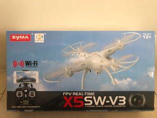 Syma Drone X55W