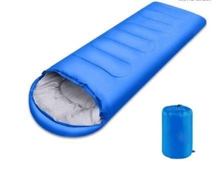 T2P HUGE 210cm Camping Sleeping Bag Outdoor Hiking Bag School