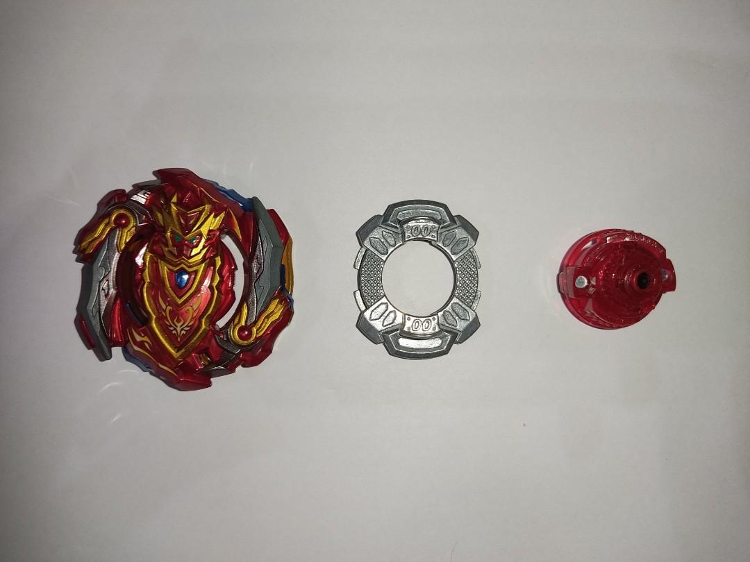 Takara Tomy Beyblade Burst Cho-Z Achilles Original, Hobbies & Toys, Toys &  Games On Carousell