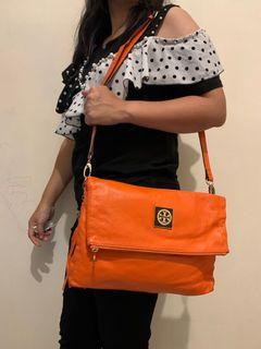Tas Tory Burch orange