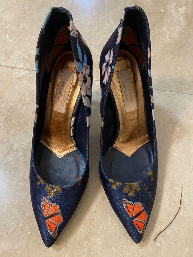 Ted Baker pumps (Size 36), Women's Fashion, Footwear, Heels on Carousell