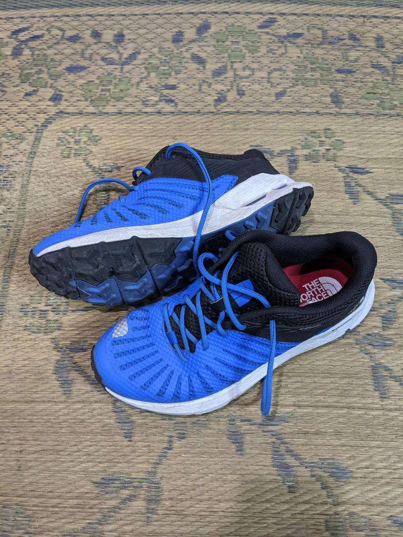 The North Face TNF Ampezzo Trail Running Shoes Men s Size 7 Men s Fashion Footwear Casual Shoes on Carousell