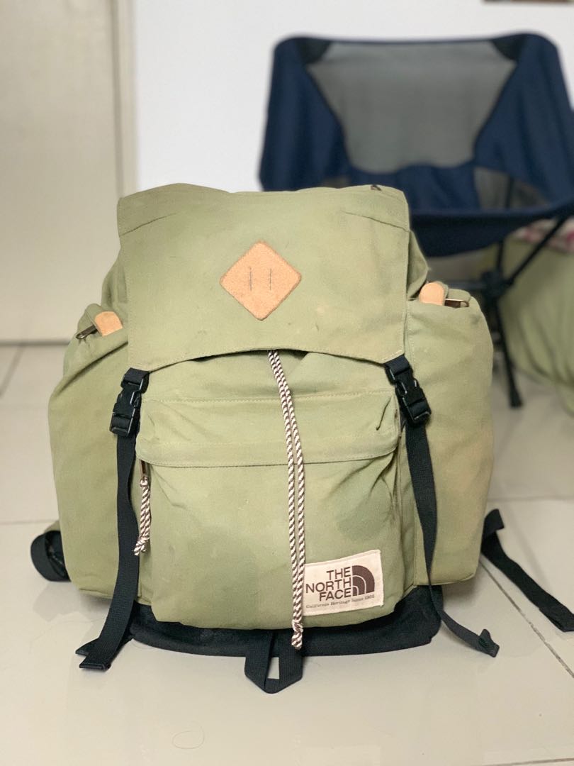 Face ruck sale