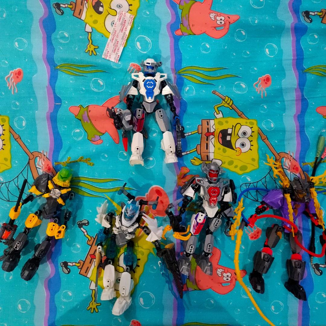 Hero factory toys games outlet