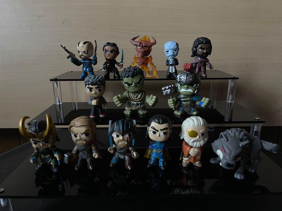 Thor sales mystery minis