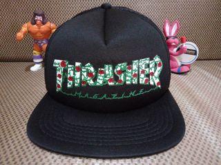 Thrasher Roses Trucker Cap