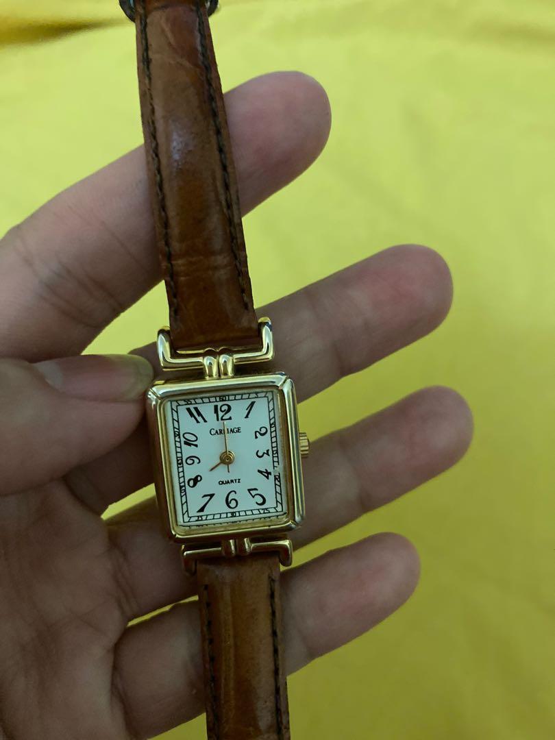Carriage by timex cr shop 1216 cell
