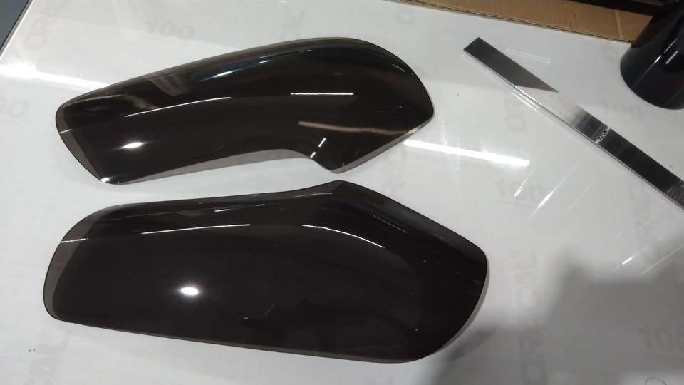 Tinted / PPF headlight, Motorcycles, Motorcycle Accessories on Carousell